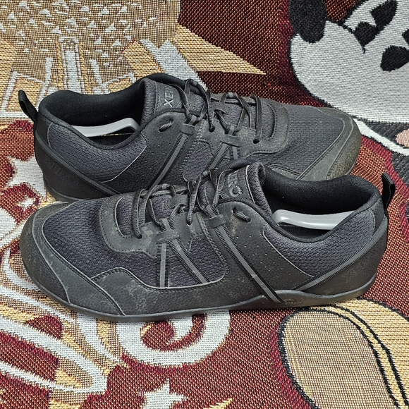 Xero Prio Mens Size 14 Barefoot Shoes Athletic Minimalist Sneaker Black main image 13